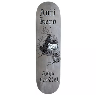 Deck Antihero - Cardiel Term V-City