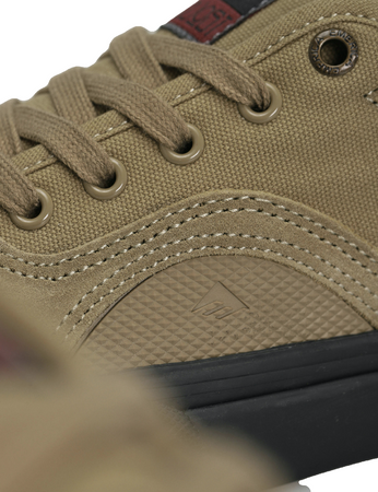 Męskie Buty Emerica Provost G6 olive/black