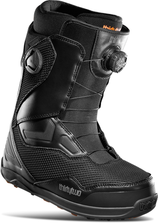 Męskie Buty snowboardowe ThirtyTwo Tm 2 Double Boa black 2024