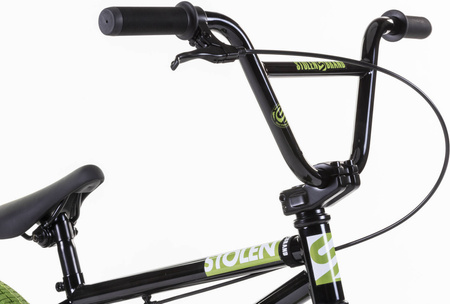  Rower BMX Wyczynowy - Stolen Agent 16''