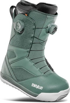 Damskie Buty snowboardowe ThirtyTwo Stw Double Boa Green