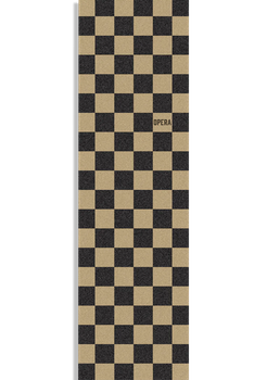 Griptape Opera - Checkers Clear black/clear