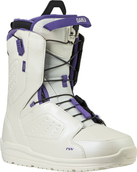 Damskie buty snowboardowe Northwave - Dahlia SLS White