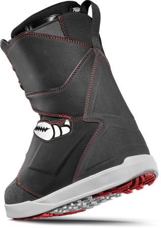 Męskie Buty snowboardowe ThirtyTwo Lashed Double Boa Crab Grab '2 black/white/red