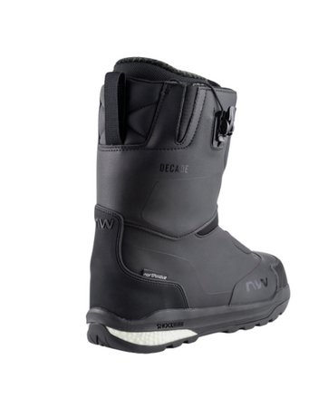 Męskie  Buty snowboardowe - Northwave Decade Hybrid black