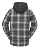 Męska Kurtka snowboardowa Volcom Ins Riding Flannel stone