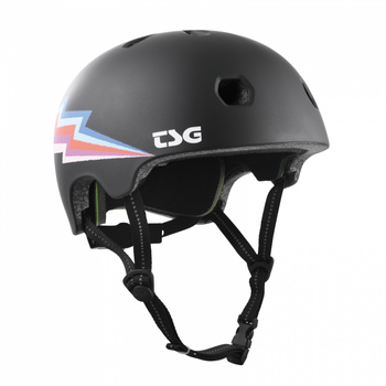 Kask -   TSG Meta Graphic Design Thunderbolt