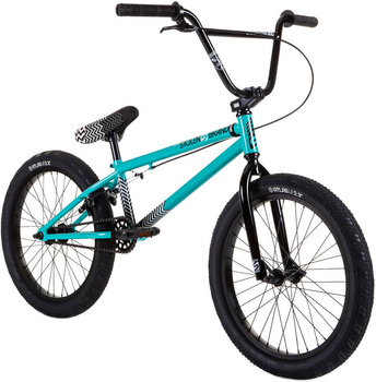 Rower BMX Wyczynowy - Stolen Compact 20''