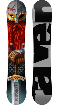 Męska Snowboard RAVEN DWARF