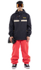 Męskie Spodnie snowboardowe Volcom Arthur orange 2024