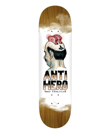 Deck Antihero - Trujillo Toasted, Fried, Cooked