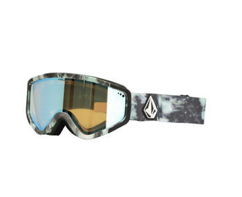 Gogle Snowboardowe - Volcom Attunga spritz/black/ice chrome