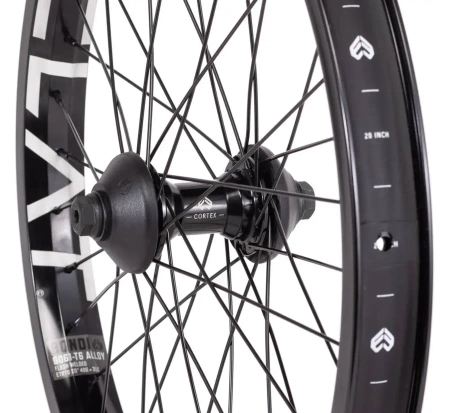 Koło BMX Przód - Éclat Bondi Cortex OS 20"