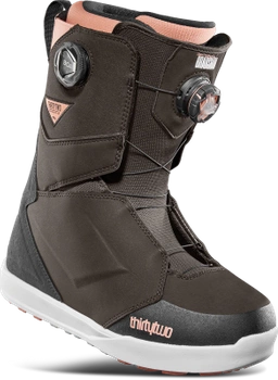 Męskie Buty snowboardowe ThirtyTwo Lashed Double Boa Bradshaw brown