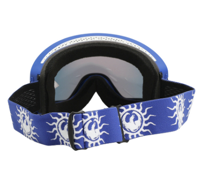 Gogle Snowboardowe -  Dragon PXV2 dannysig22/lumalens red ion/lumalens amber