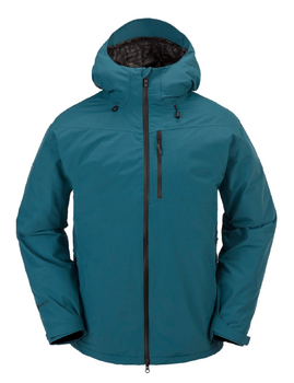 Męska Kurtka snowboardowa Volcom Tds 2L Gore Tex blue 2024