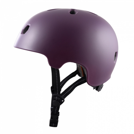 Kask - TSG Meta Solid Satin Eggplant