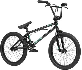 Rower BMX Wyczynowy Radio Revo Pro FS 20"  Black 2023