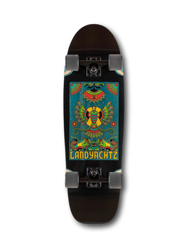 Deskorolka cruiser Landyachtz Raft mess