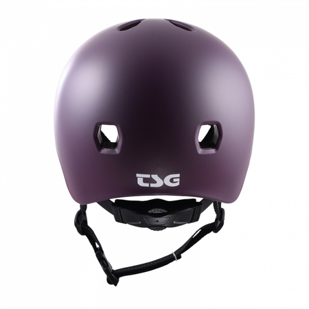 Kask - TSG Meta Solid Satin Eggplant