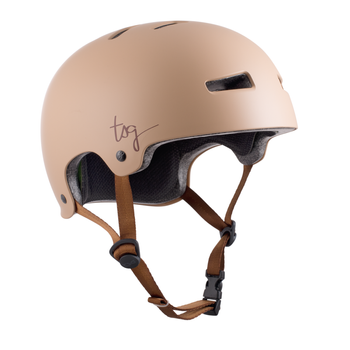 Kask TSG Evolution Solid Color Satin Desert Dust