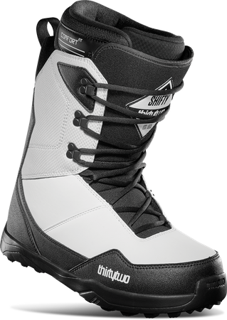 Męskie Buty snowboardowe ThirtyTwo Shifty black/white 2024