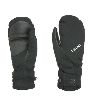 Rękawice Snowboardowe -  Level Alpine Mitt black