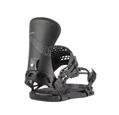 Wiązania snowboardowe Drake Podium Ff black