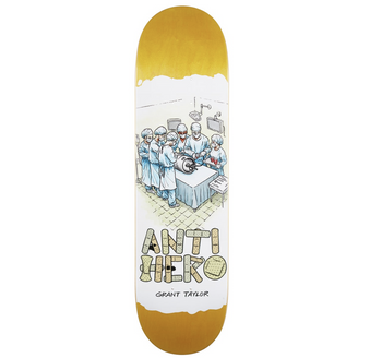 Deck Antihero - Gerwer Grimple In Character Slick