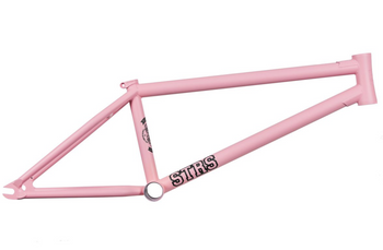 Rama bmx -  Stress BES Pink