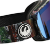 Gogle Snowboardowe -  Dragon NFX2 benchetler23/lumalens blue ion/lumalens violet