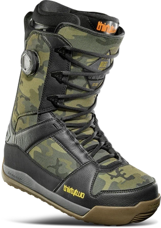 Męskie Buty snowboardowe ThirtyTwo Diesel Hybrid black/camo