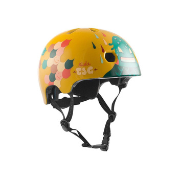 Kask TSG Meta Graphic Desing Happy Leaves