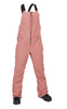 Damskie Spodnie snowboardowe Volcom Swift Bib Overall earth pink 2024