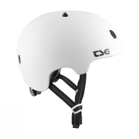 Kask TSG Meta Solid Satin White