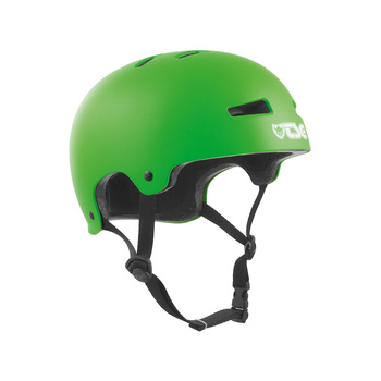 Kask TSG Evolution Solid Color Satin Lime Green