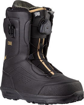 Męskie Buty snowboardowe Northwave - Edge Hybrid black/sand