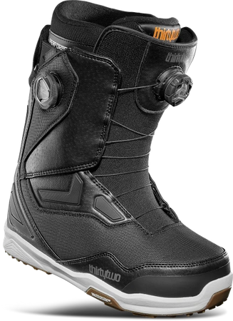 Męskie Buty snowboardowe ThirtyTwo Tm 2 Double Boa '24 black/white/gum