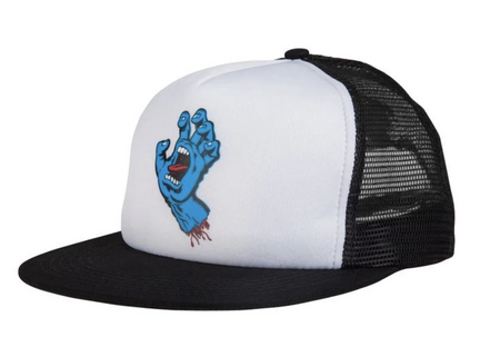 Czapka z Daszkiem Santa Cruz  - Trucker Classic Hand Mesh Back