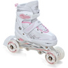 Rolki Croxer Optima White/Pink 