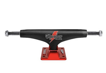 Trucki Thunder - Strike Lights black/red