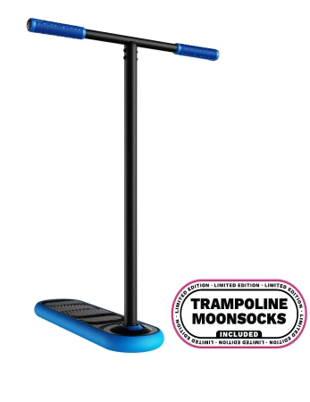  Hulajnoga na trampolinę Indo Pro V2  + Moonsocks 