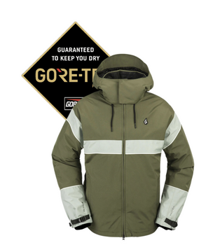 Damska Kurtka snowboardowa Volcom - Melancon Gore Tex 2024