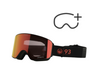 Gogle Snowboardowe - DRAGON NFX MAG OTG 30yrs/lumalens red ion/lumalens light rose