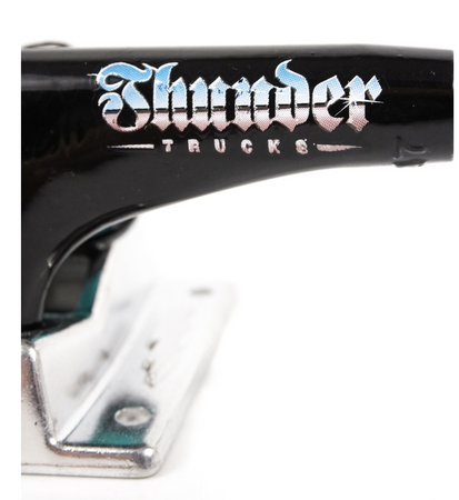 Trucki Thunder - Light Chrome black/polished 