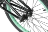 Rower BMX Radio - Saiko 20" Black/mint