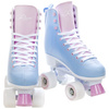  Retro Wrotki RAVEN Elle Blue/Pink