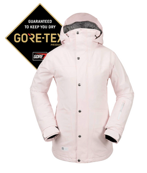 Damska Kurtka snowboardowa Volcom Ell Ins Gore Tex