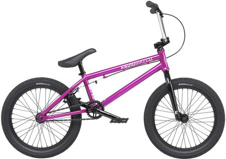 Rower BMX Wyczynowy Radio Saiko 18"