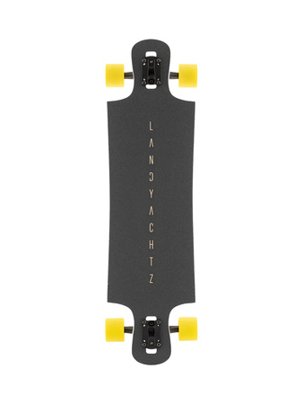 Landyachtz Drop Hammer skate or dye